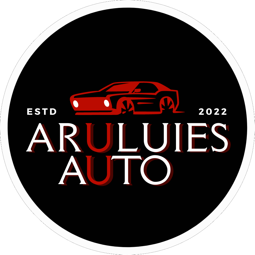 AAuto Logo – Black